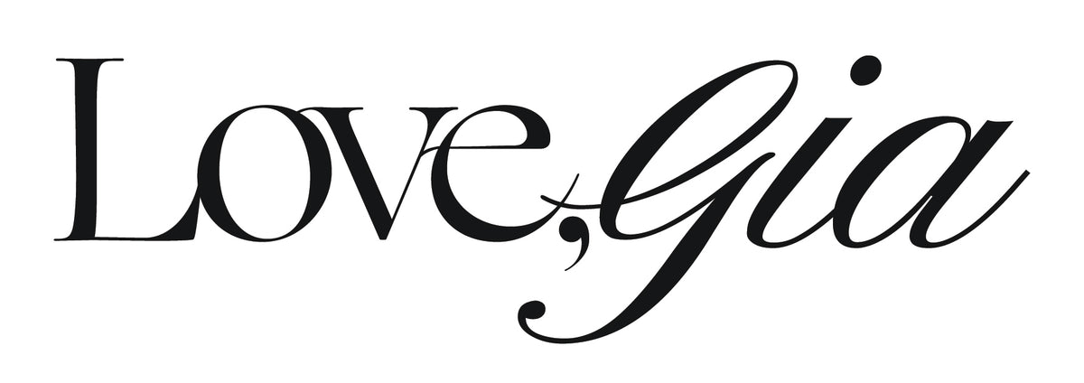 Love, Gia